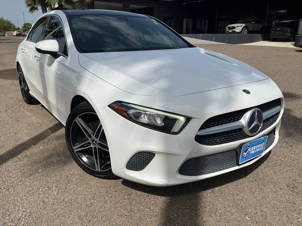 2020 Mercedes-Benz A-Class A 220 — Sedan — 61,366 mi — Mission, TX