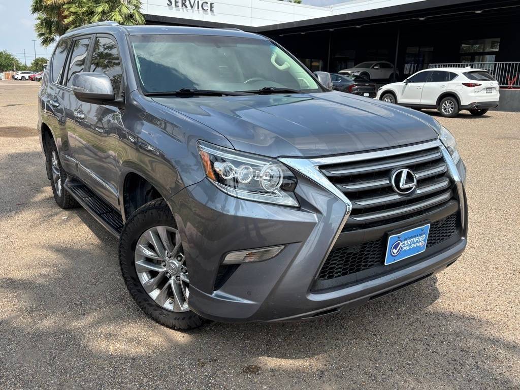 2017 Lexus GX GX 460 — SUV — 95,837 mi — Mission, TX