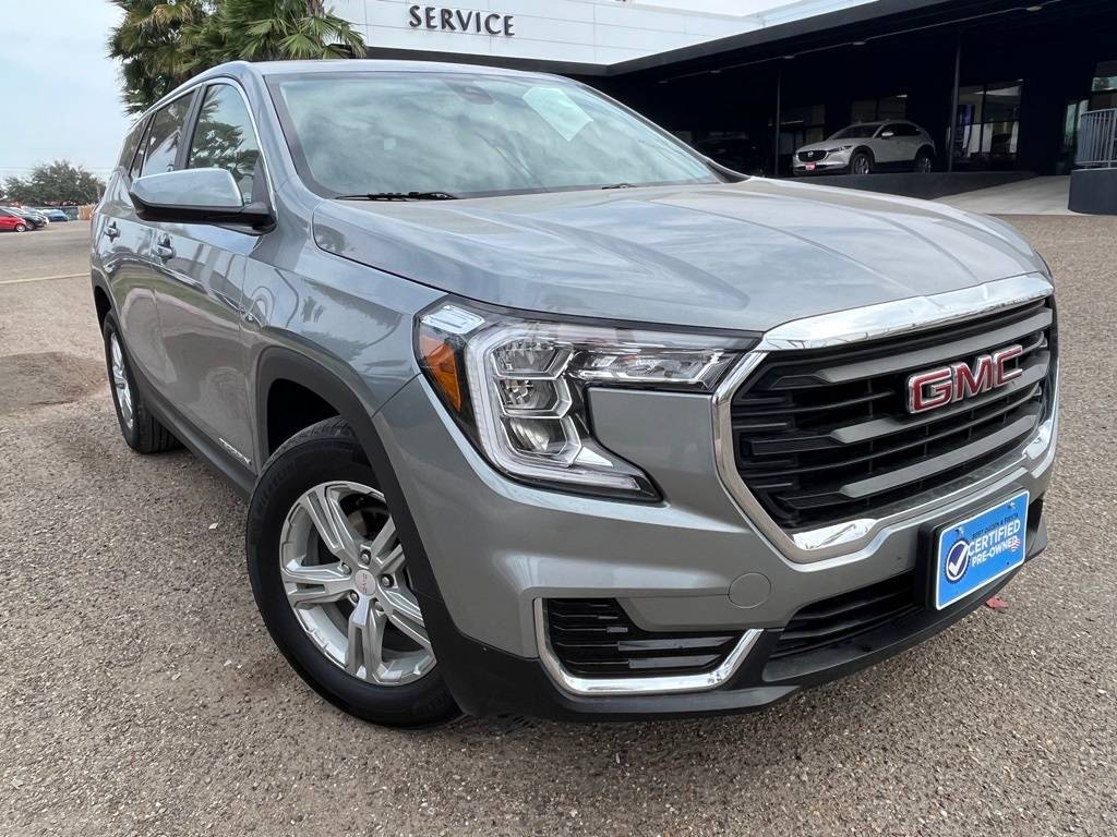 2024 GMC Terrain SLE — SUV — 21,123 mi — Mission, TX