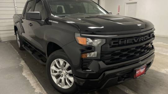 2024 Chevrolet Silverado 1500 Custom — Pickup Truck — 35,363 mi — Mission, TX