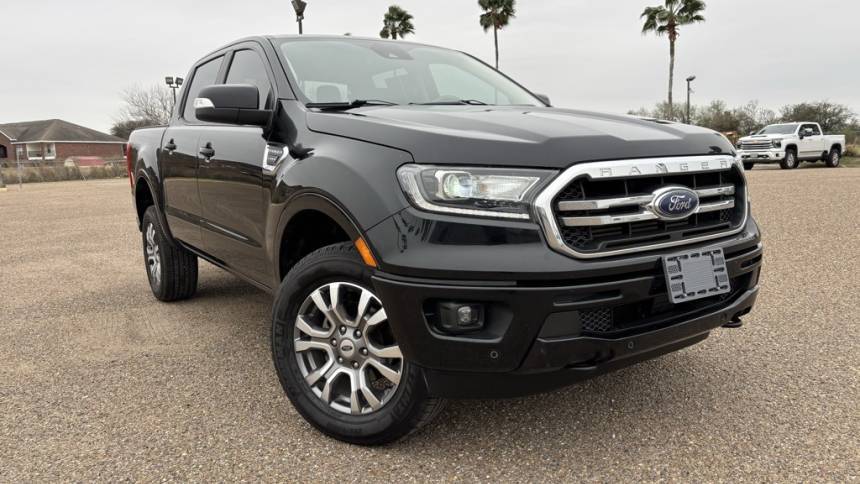 2019 Ford Ranger Lariat — Pickup Truck — 106,737 mi — Mission, TX