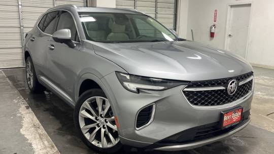 2023 Buick Envision Avenir — SUV — 16,511 mi — Mission, TX