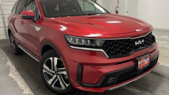 2023 Kia Sorento Hybrid EX — SUV — 9,427 mi — Mission, TX