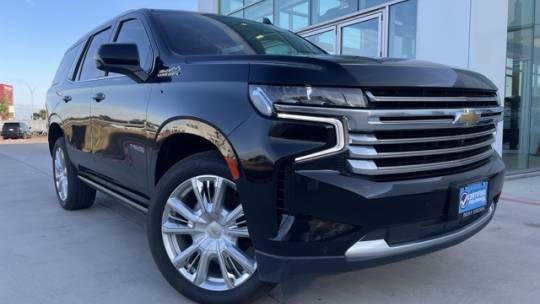 2021 Chevrolet Tahoe High Country — SUV — 58,145 mi — Mission, TX