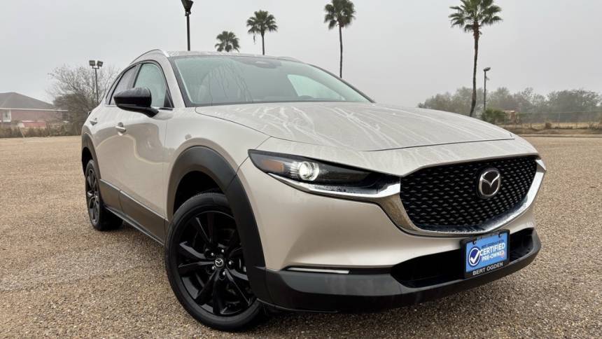 2024 Mazda CX-30 Select — SUV — 26,928 mi — Mission, TX