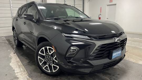 2024 Chevrolet Blazer RS — SUV — 8,391 mi — Mission, TX