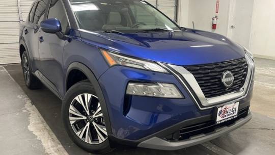 2023 Nissan Rogue SV — SUV — 11,366 mi — Mission, TX