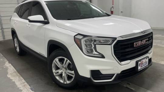 2022 GMC Terrain SLE — SUV — 22,146 mi — Mission, TX
