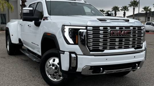 2024 GMC Sierra 3500HD Denali — Pickup Truck — 47,039 mi — Edinburg, TX