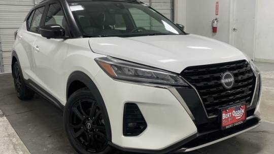 2023 Nissan Kicks SR — SUV — 23,950 mi — Edinburg, TX