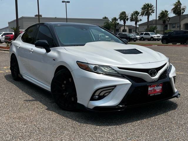 2019 Toyota Camry XSE V6 — Sedan — 55,708 mi — Edinburg, TX