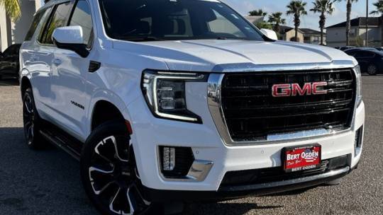 2022 GMC Yukon SLE — SUV — 57,454 mi — Edinburg, TX