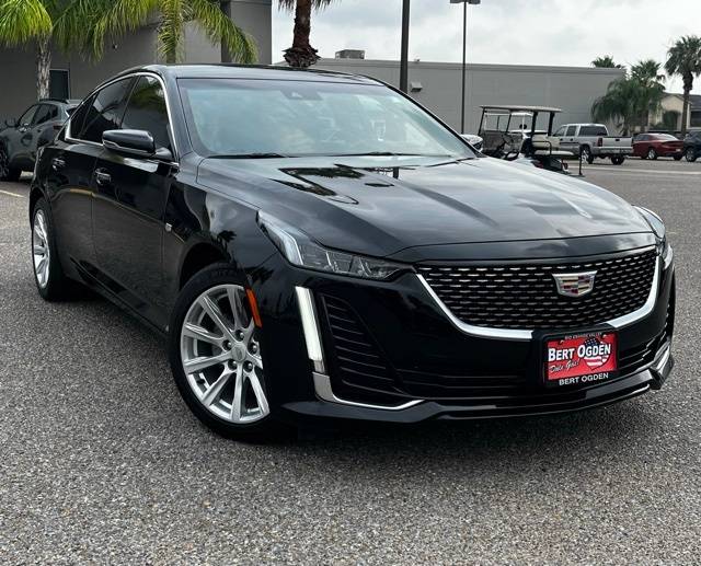 2024 Cadillac CT5 Luxury — Sedan — 34,225 mi — Edinburg, TX