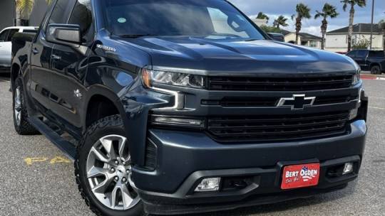 2021 Chevrolet Silverado 1500 RST — Pickup Truck — 50,428 mi — Edinburg, TX