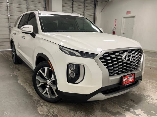 2022 Hyundai Palisade SEL — SUV — 34,677 mi — Edinburg, TX