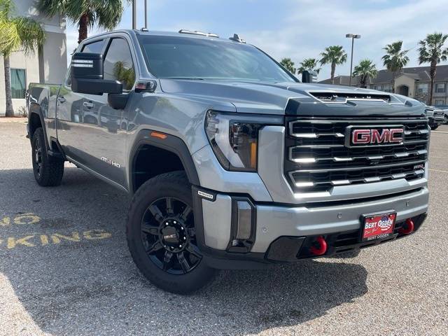 2024 GMC Sierra 2500HD AT4 — Pickup Truck — 24,041 mi — Edinburg, TX