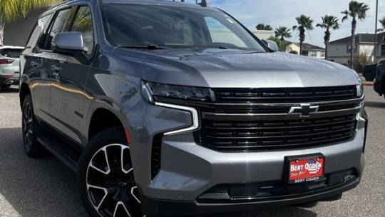 2021 Chevrolet Tahoe RST — SUV — 40,709 mi — Edinburg, TX