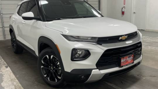 2023 Chevrolet Trailblazer LT — SUV — 20,105 mi — Edinburg, TX