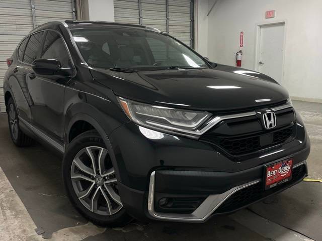 2020 Honda CR-V Touring — SUV — 48,164 mi — Edinburg, TX