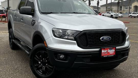 2022 Ford Ranger XL — Pickup Truck — 29,354 mi — Edinburg, TX