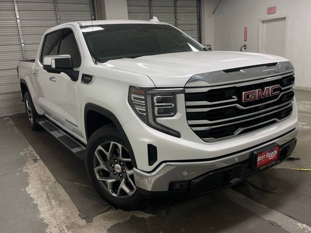 2022 GMC Sierra 1500 SLT — Pickup Truck — 25,413 mi — Edinburg, TX