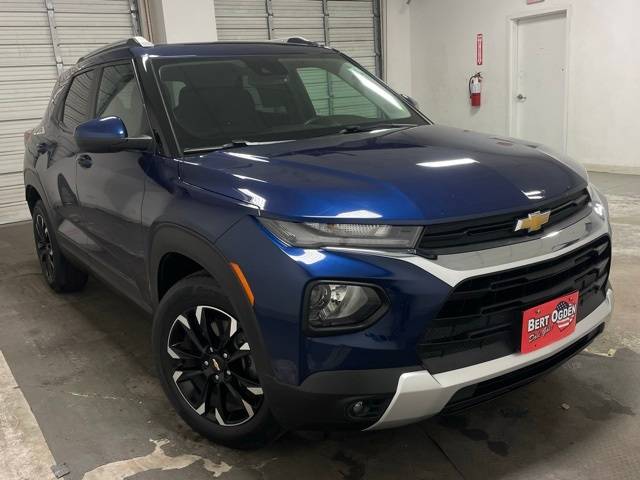 2022 Chevrolet Trailblazer LT — SUV — 32,348 mi — Edinburg, TX