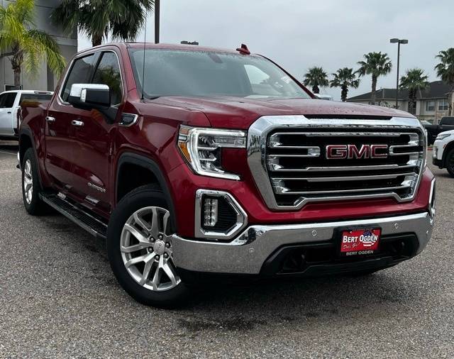 2022 GMC Sierra 1500 Limited SLT — Pickup Truck — 64,856 mi — Edinburg, TX