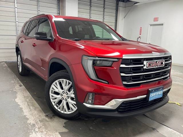 2025 GMC Acadia Elevation — SUV — 96 mi — Edinburg, TX
