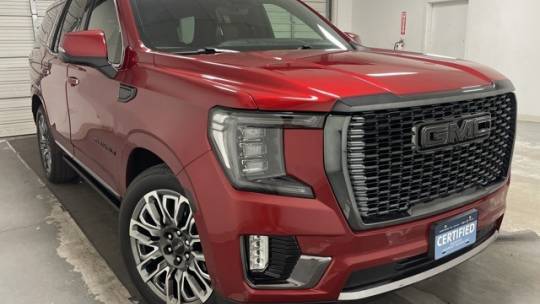 2024 GMC Yukon Denali Ultimate — SUV — 7,038 mi — Edinburg, TX