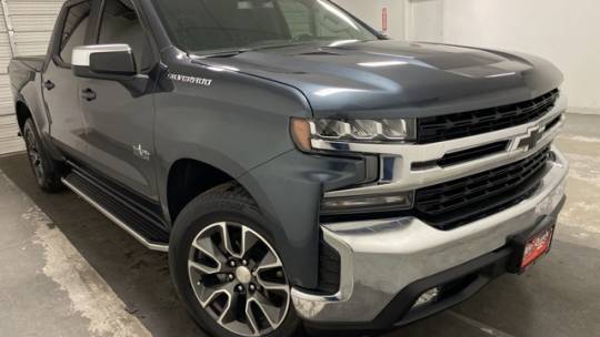 2019 Chevrolet Silverado 1500 LT — Pickup Truck — 31,808 mi — Edinburg, TX