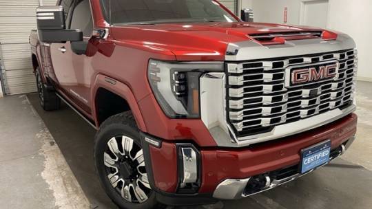 2024 GMC Sierra 2500HD Denali — Pickup Truck — 7,550 mi — Edinburg, TX