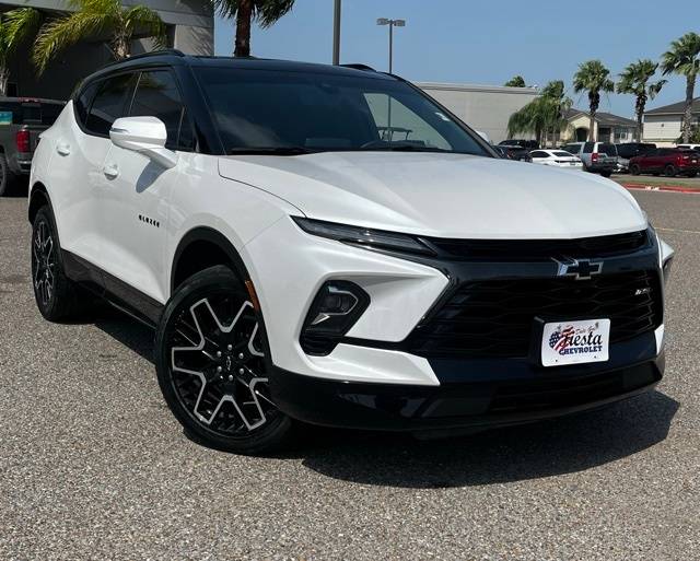 2023 Chevrolet Blazer RS — SUV — 33,036 mi — Edinburg, TX