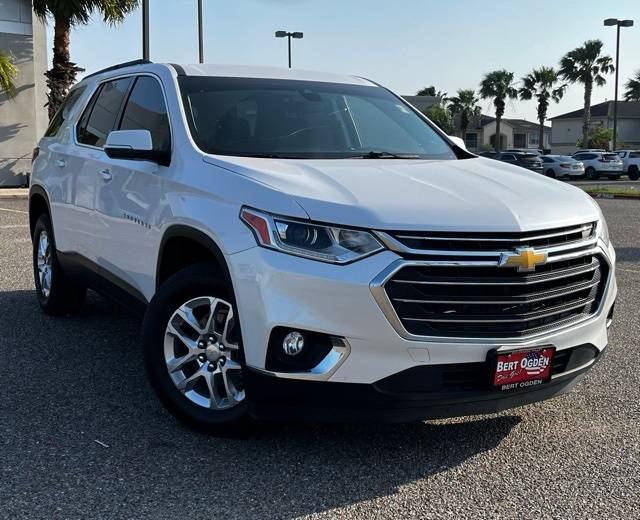 2021 Chevrolet Traverse LT Cloth — SUV — 73,120 mi — Edinburg, TX