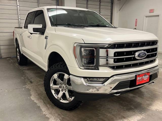 2023 Ford F-150 Lariat — Pickup Truck — 45,083 mi — Edinburg, TX