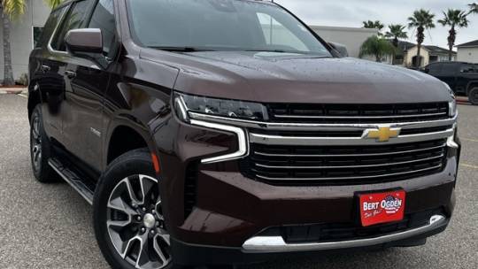 2023 Chevrolet Tahoe LS — SUV — 54,064 mi — Edinburg, TX
