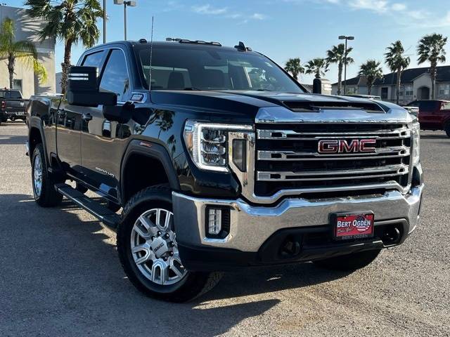 2022 GMC Sierra 2500HD SLE — Pickup Truck — 74,582 mi — Edinburg, TX