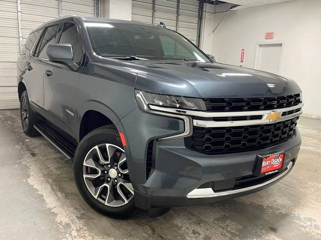 2021 Chevrolet Tahoe LS — SUV — 55,281 mi — Edinburg, TX