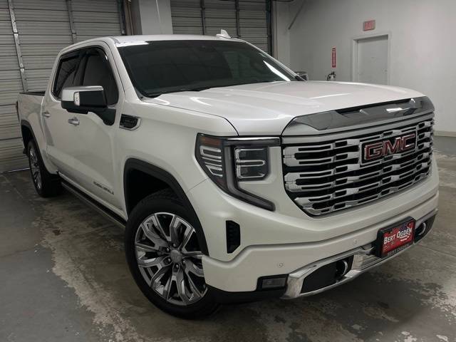 2024 GMC Sierra 1500 Denali — Pickup Truck — 27,570 mi — Edinburg, TX