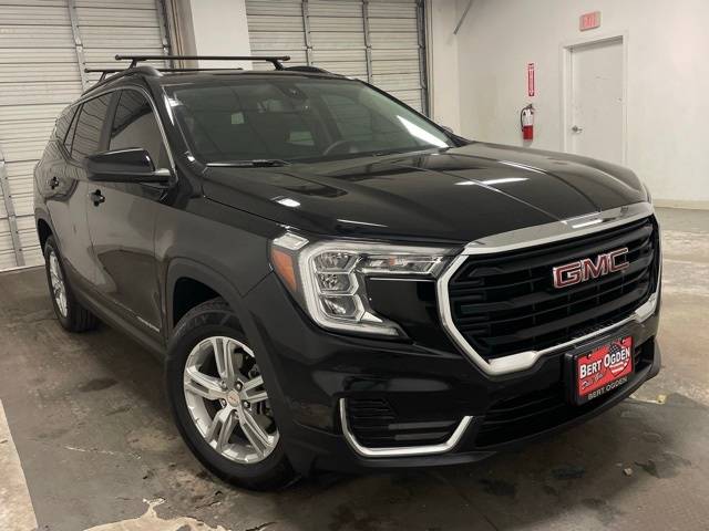 2022 GMC Terrain SLE — SUV — 28,145 mi — Edinburg, TX