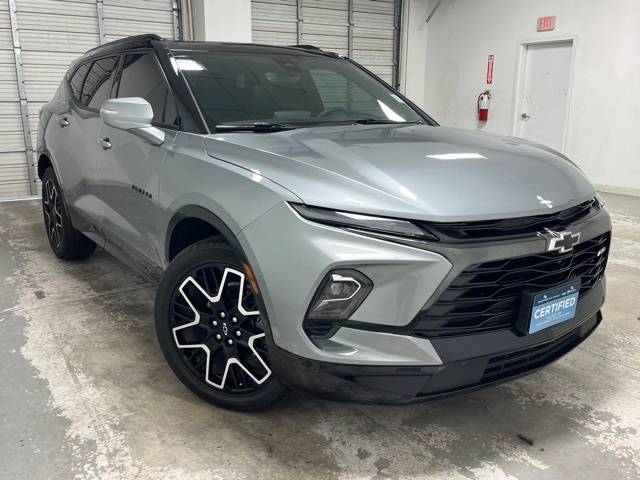 2024 Chevrolet Blazer RS — SUV — 4,503 mi — Edinburg, TX