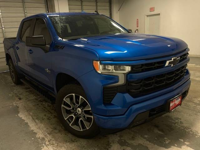 2023 Chevrolet Silverado 1500 RST — Pickup Truck — 24,937 mi — Edinburg, TX