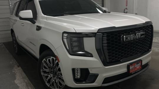2023 GMC Yukon Denali Ultimate — SUV — 49,144 mi — Edinburg, TX
