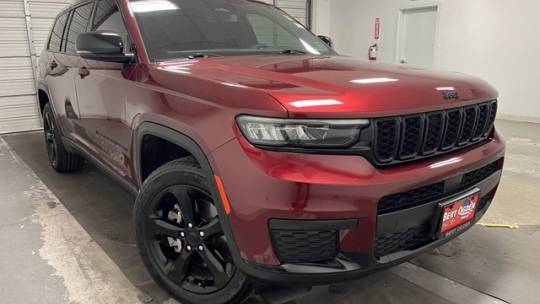 2023 Jeep Grand Cherokee L Altitude