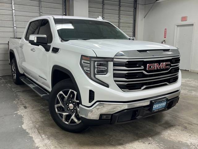 2024 GMC Sierra 1500 SLT — Pickup Truck — 9,878 mi — Edinburg, TX