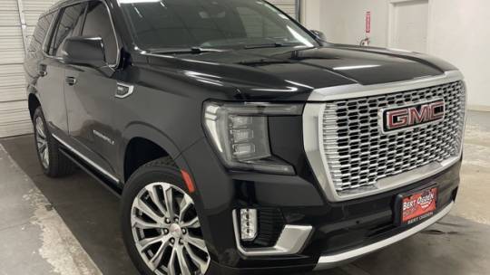 2021 GMC Yukon Denali — SUV — 32,152 mi — Edinburg, TX
