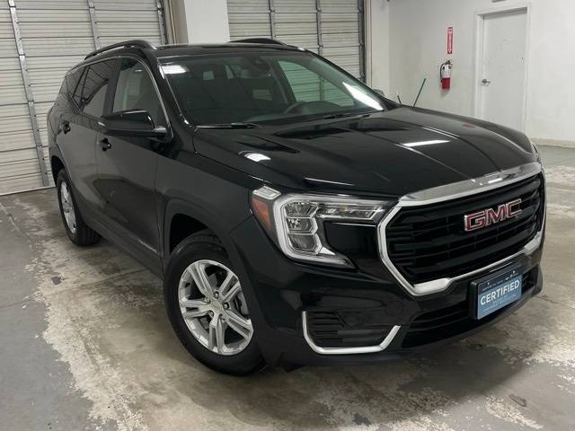 2024 GMC Terrain SLE — SUV — 5,253 mi — Edinburg, TX