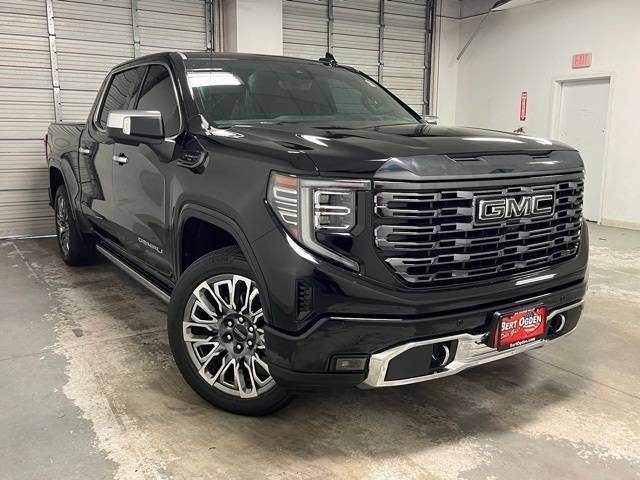 2024 GMC Sierra 1500 Denali Ultimate — Pickup Truck — 27,188 mi — Edinburg, TX