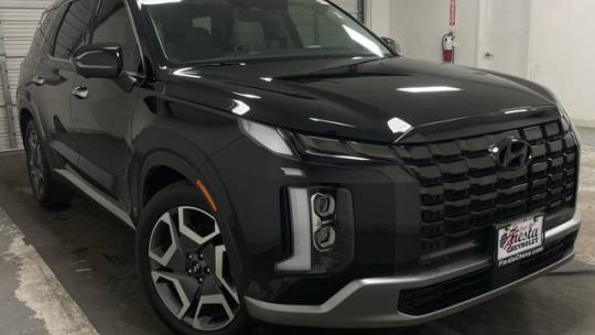 2024 Hyundai Palisade Limited — SUV — 17,351 mi — Edinburg, TX