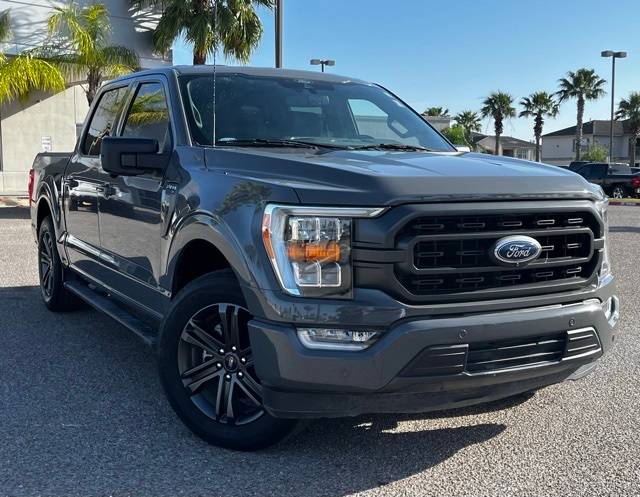 2021 Ford F-150 XLT — Pickup Truck — 65,555 mi — Edinburg, TX