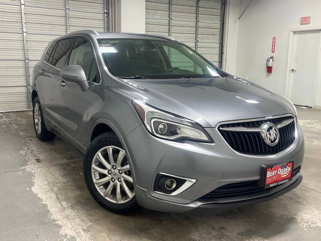 2020 Buick Envision Essence — SUV — 44,002 mi — Edinburg, TX